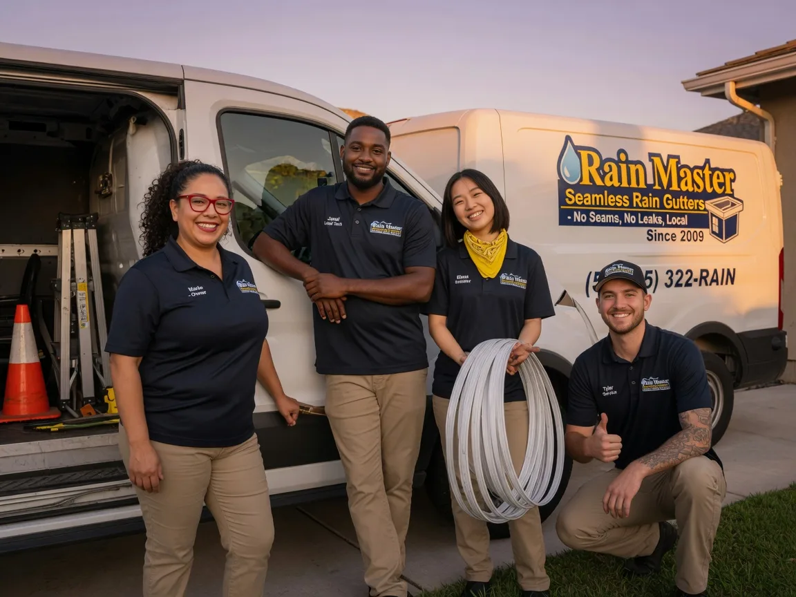 Gutter Installation company in Whitewater, KS